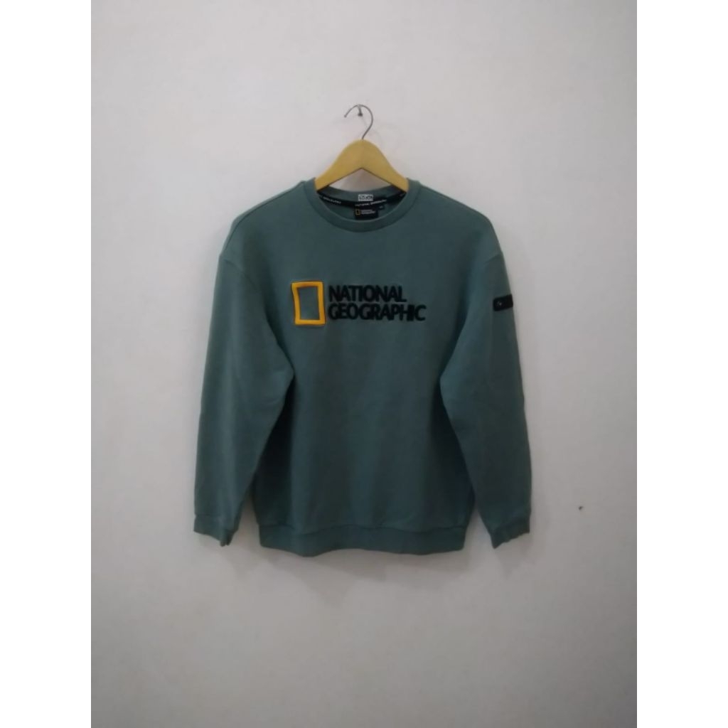 Crewneck NATGEO