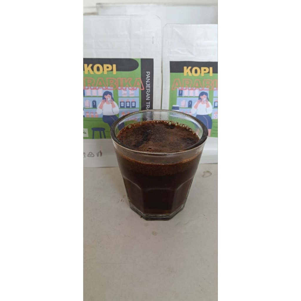 Kopi Arabika Trawas 50 gram