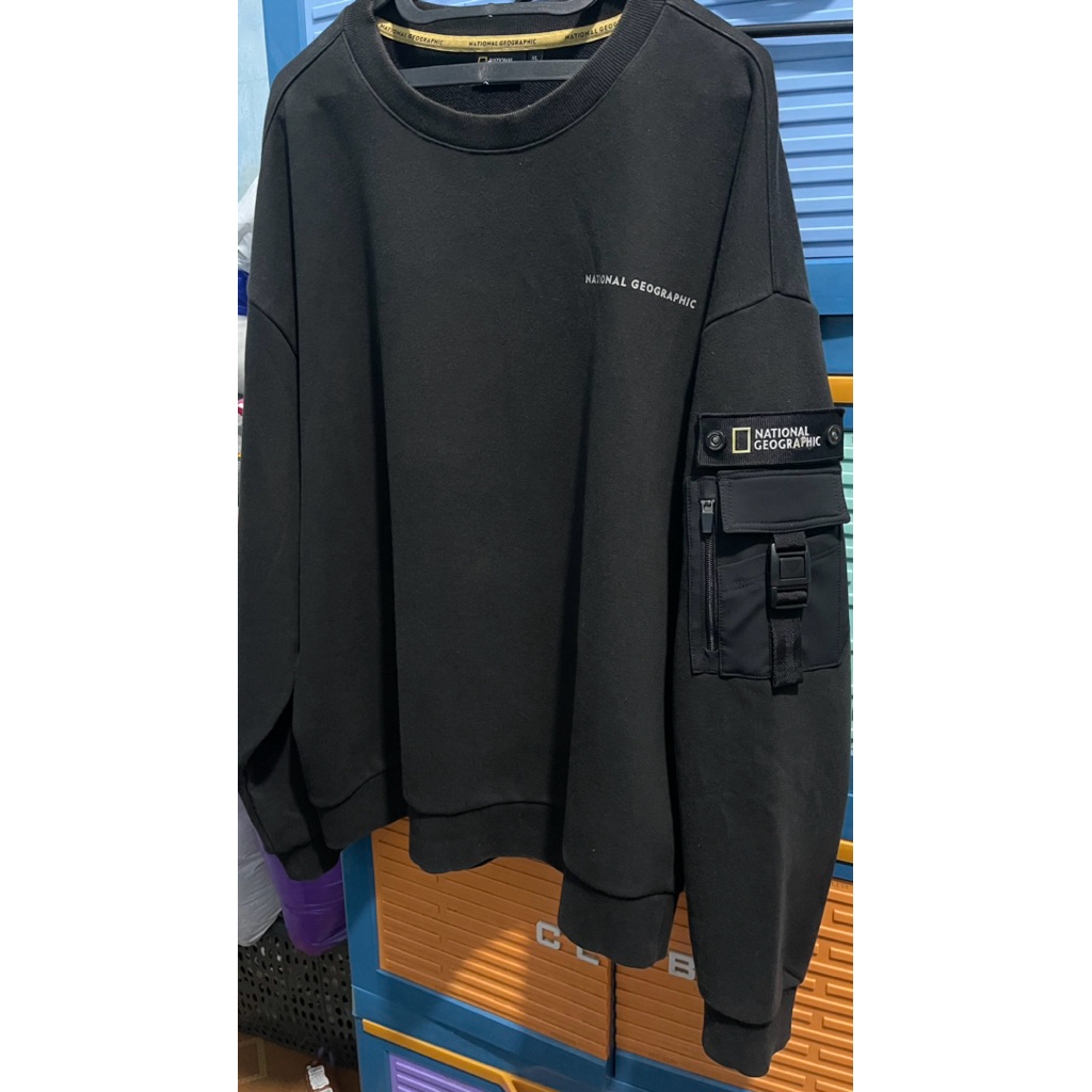 cn national geographic original cutting boxy pxl  71x67(134)