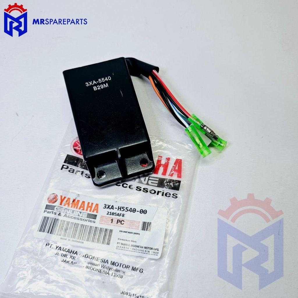 CDI Unit Motor Force 1 Zr Crypton Vega R Lama.