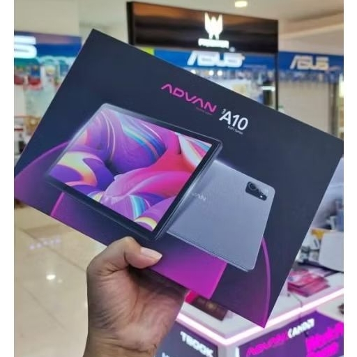TABLET ADVAN A10 TAB ADVAN 10 INC RAM 4/64GB WIFI ONLY