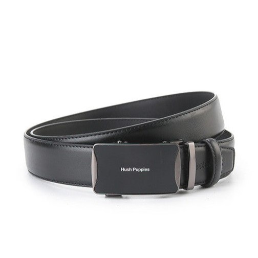 HUSH PUPPIES leather belt automatic VBHSP138 original store