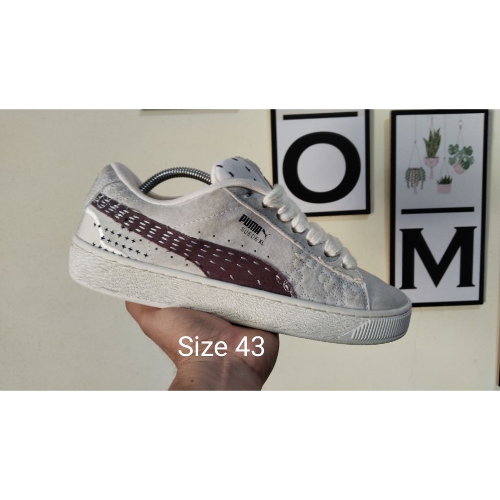 Puma Suede XL