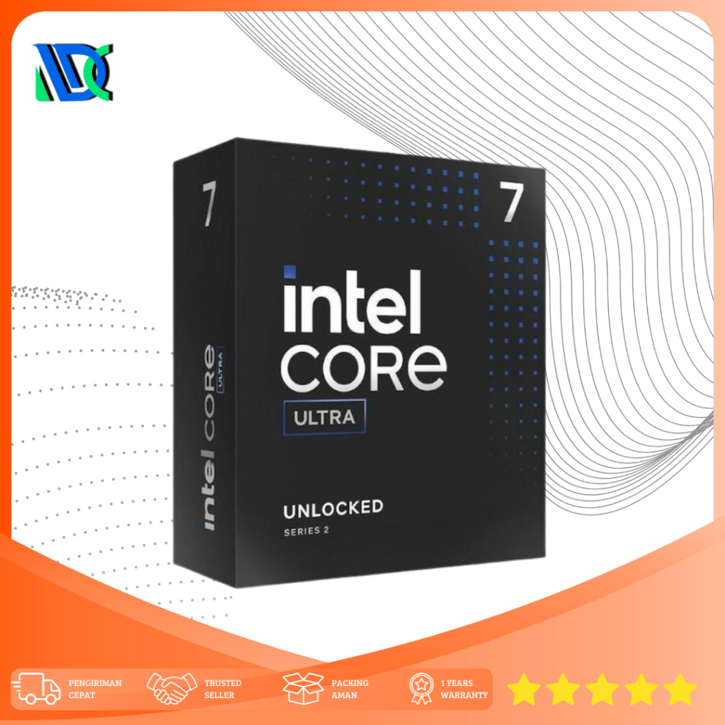 Processor Intel Core Ultra 7 265KF Processor For PC Socket LGA 1851