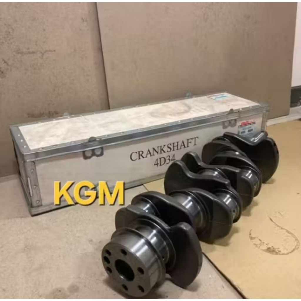 AS KRUK CRANKSHAFT ASSY COLT DIESEL PS 120 PS 120 ASLI KTB KRUK AS BERKUALITAS