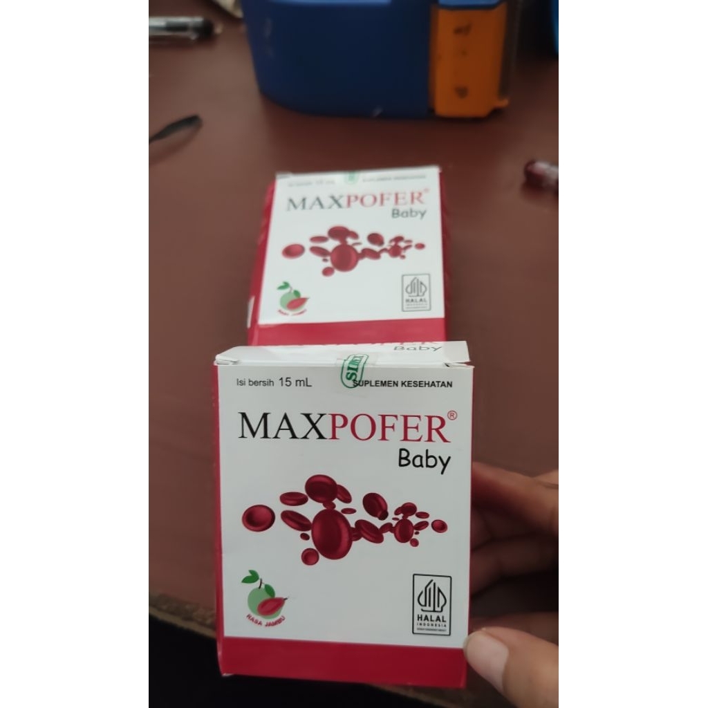 Maxpofer Baby