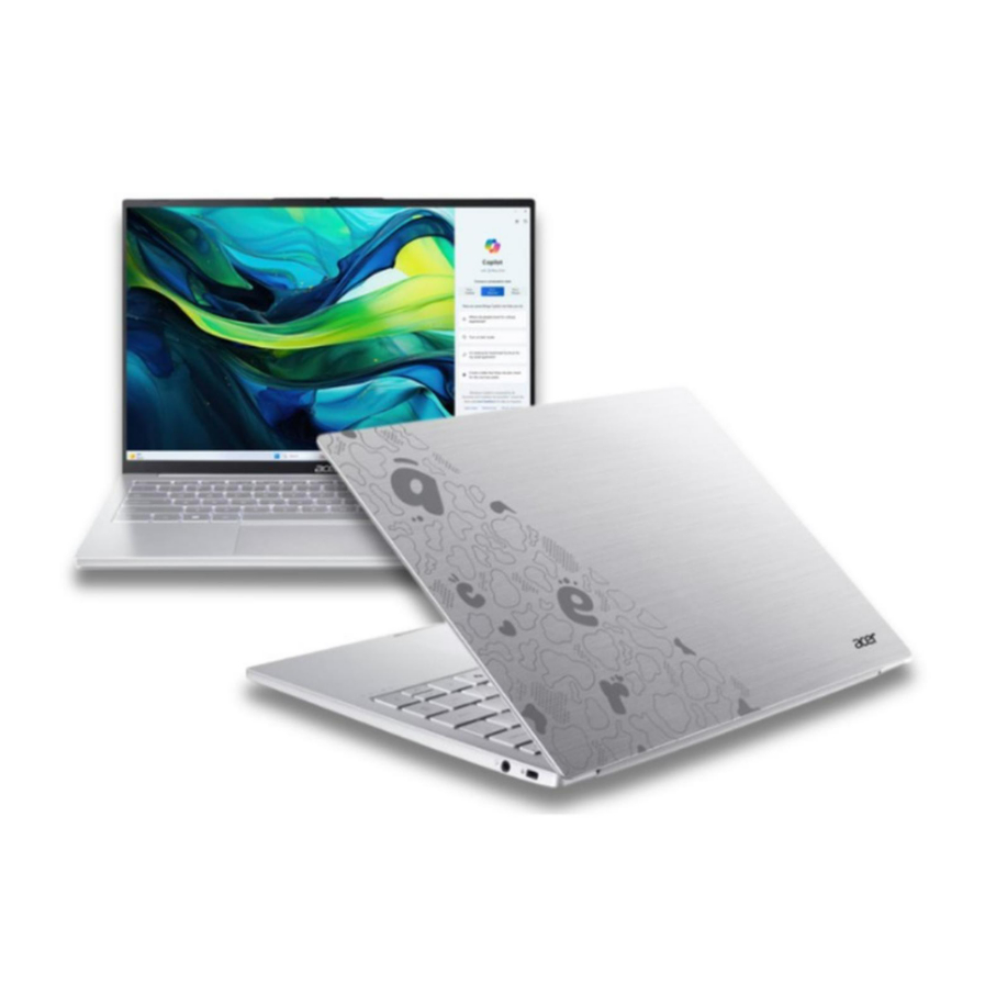 LAPTOP ACER SWIFT LITE 14 SFL14 RYZEN 7 260 - 16GB 512GB 14.0WUXGA