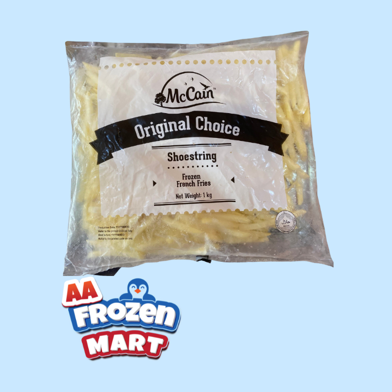 MC CAIN KENTANG SHOESTRING 1KG