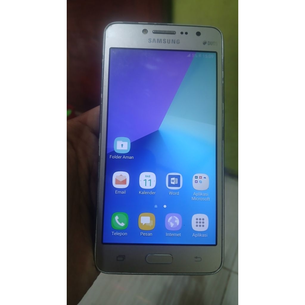 HP SAMSUNG J2 PRIME 4G SECOND