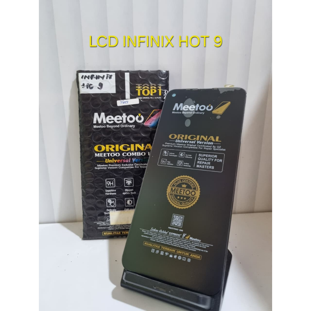 LCD INFINIX HOT 9