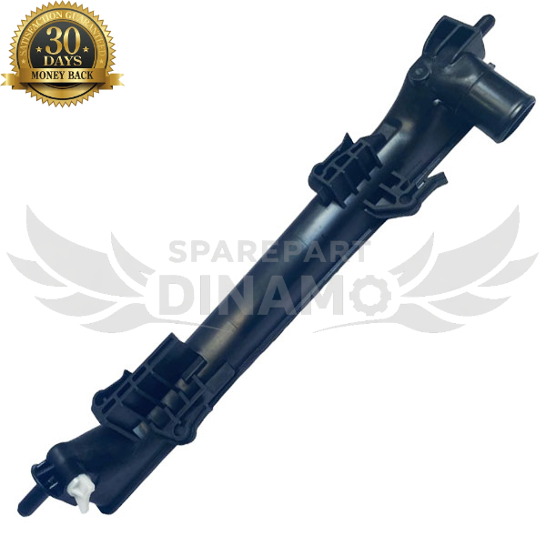 Upper Tank Radiator Grand Avega Kia Rio 2011-2016 - 5508 - Upper Tank