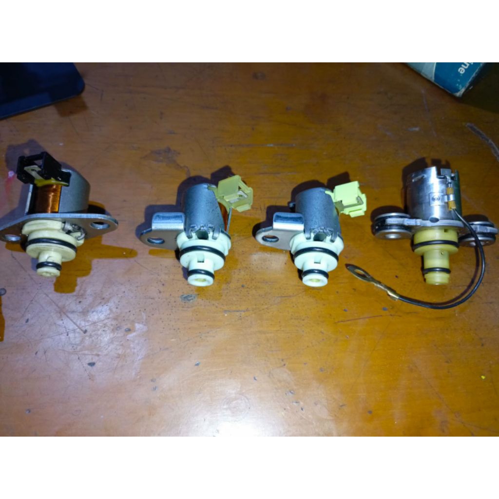 selenoid matic Visto atoz