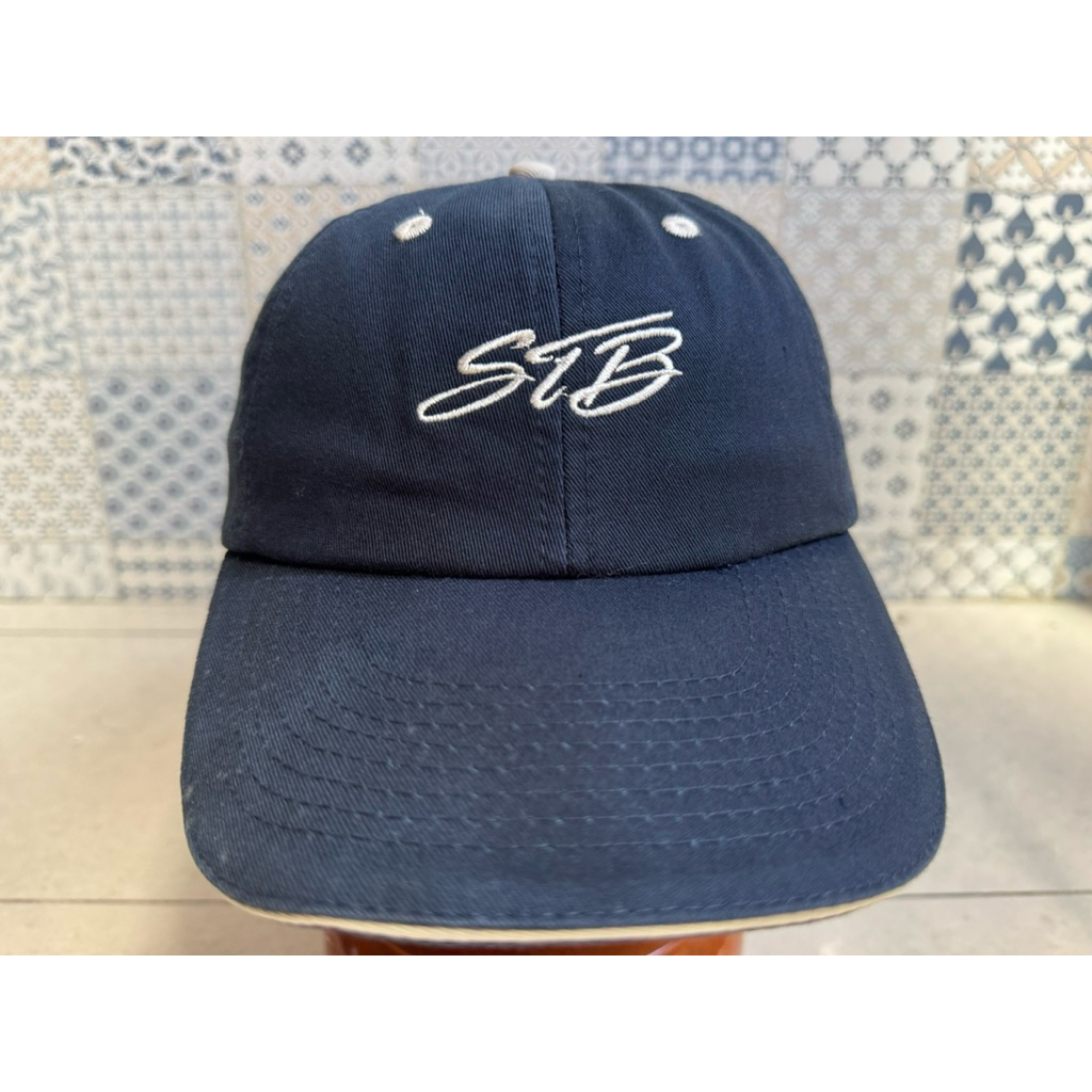 Topi Second Brand Branded STB Golf Classic 2004 By Shadow Lake Original Full Tag