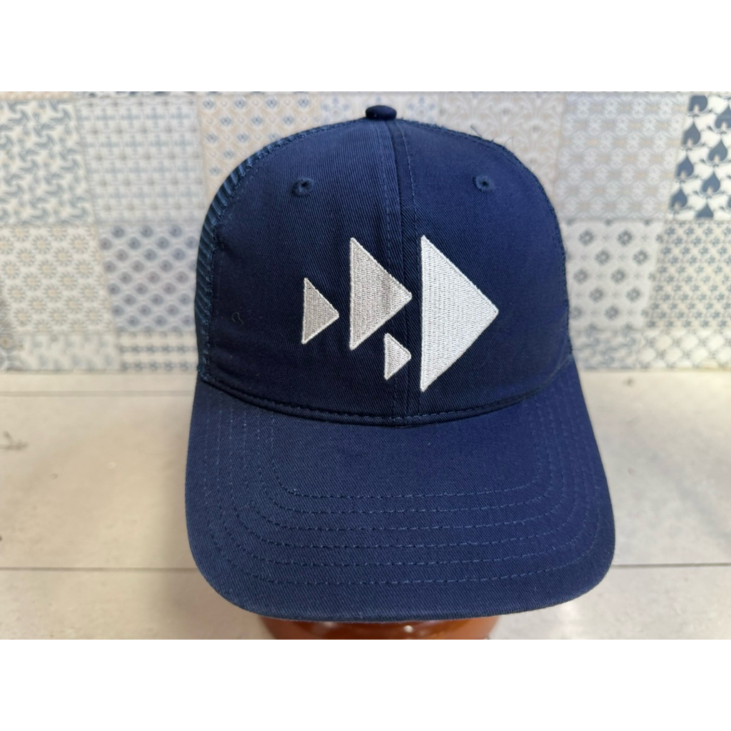 Topi Second Brand Branded TS Tall Ships Trading Company Original Tag