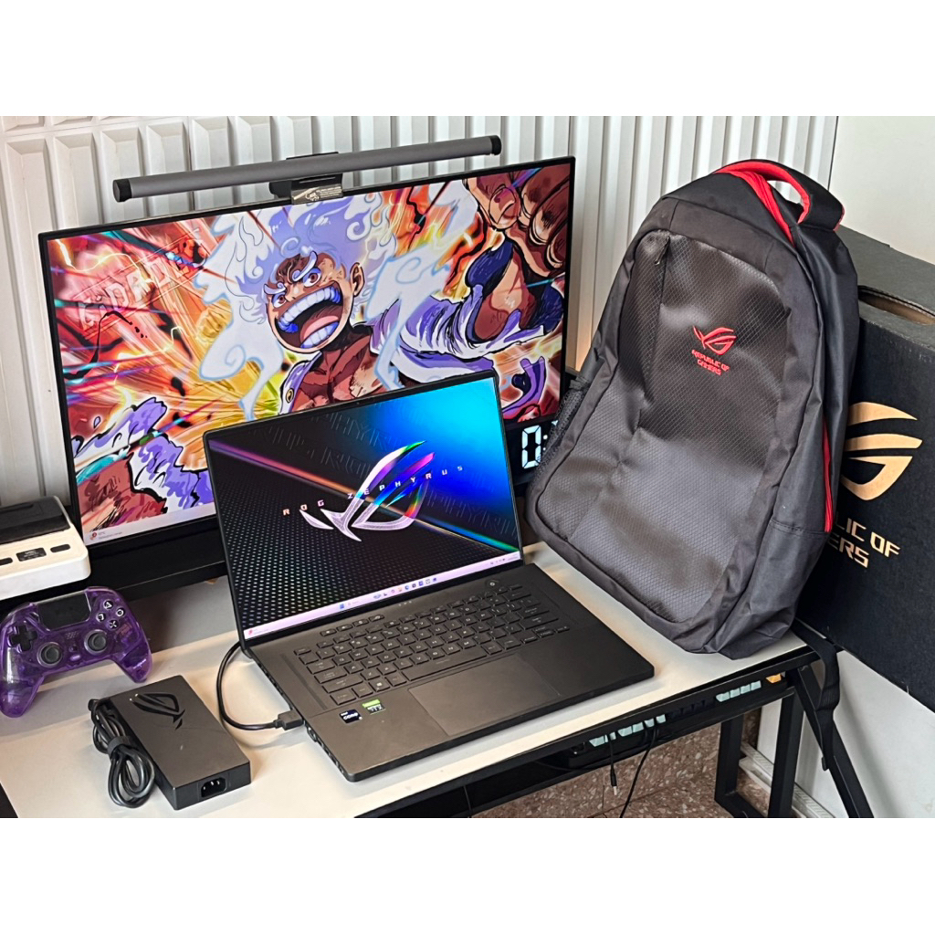 ASUS ROG ZEPHYRUS M16 I9 11900H RTX3060