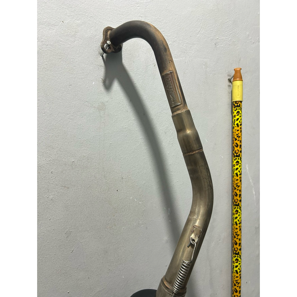 Kenalpot Nmax Old TZM Original