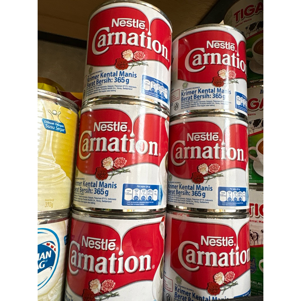 Nestle Carnation