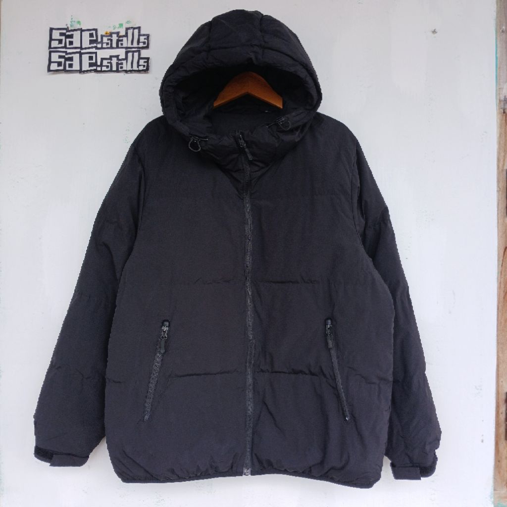 Jacket Uniqlo GU Puffer