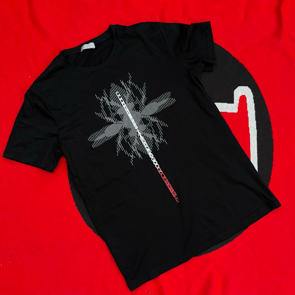Dior Tshirt black
