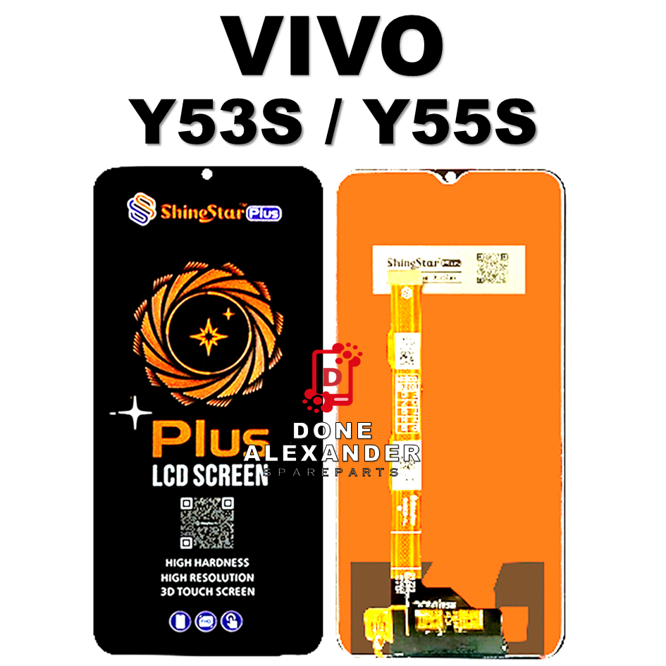 LCD TOUCHSCREEN VIVO Y53S / Y55S ORIGINAL 100% COMPLETE