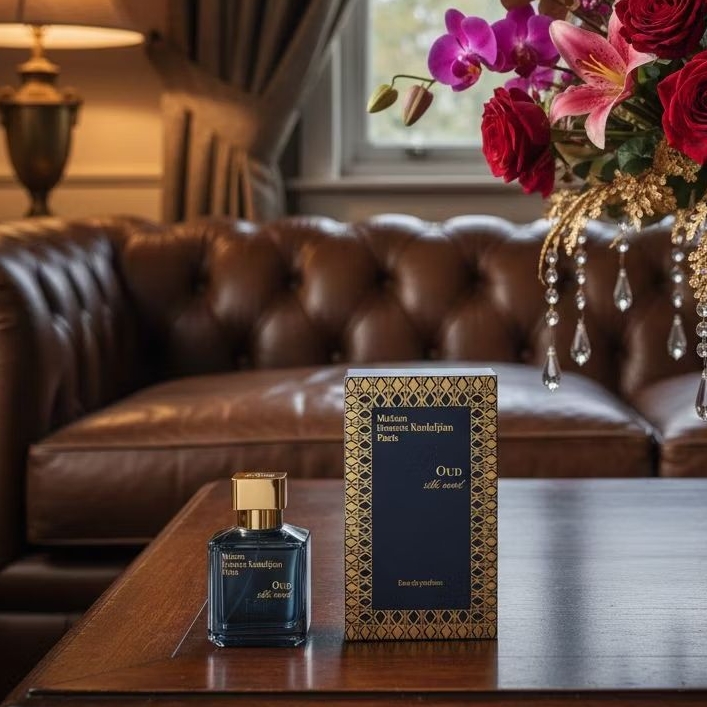 Mais*n Francis Kurkdjian (MFK) Oud Silk Mood Parfum 70 ml