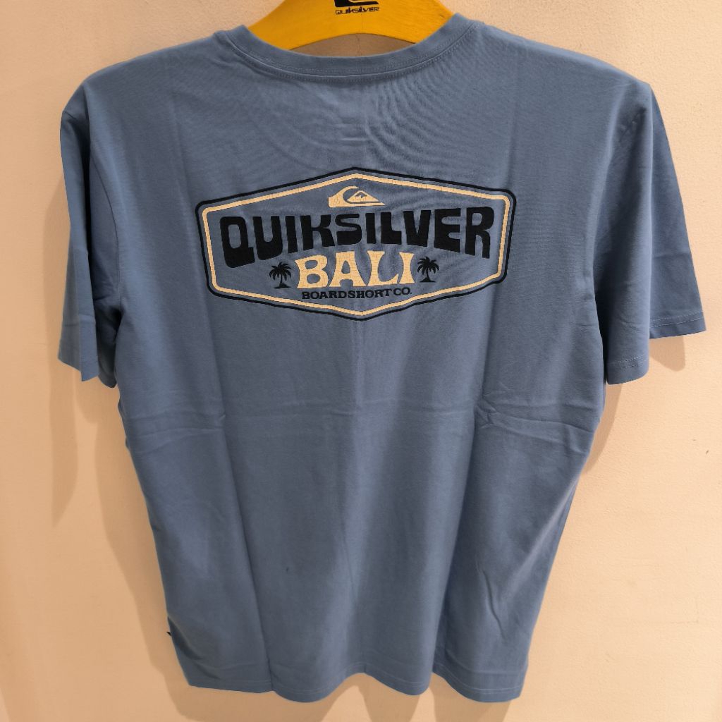 BAJU KAOS QUIKSILVER AB BALI CLASSIC