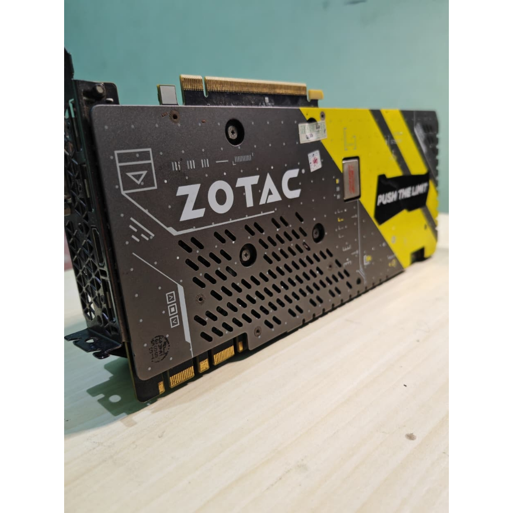 VGA GTX 1080 8GB AMP Extreme Edition