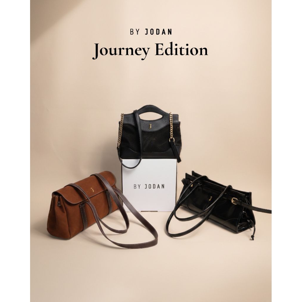 ByJodan | Via, Vara, Vare Bag / Tas Lokal Premium