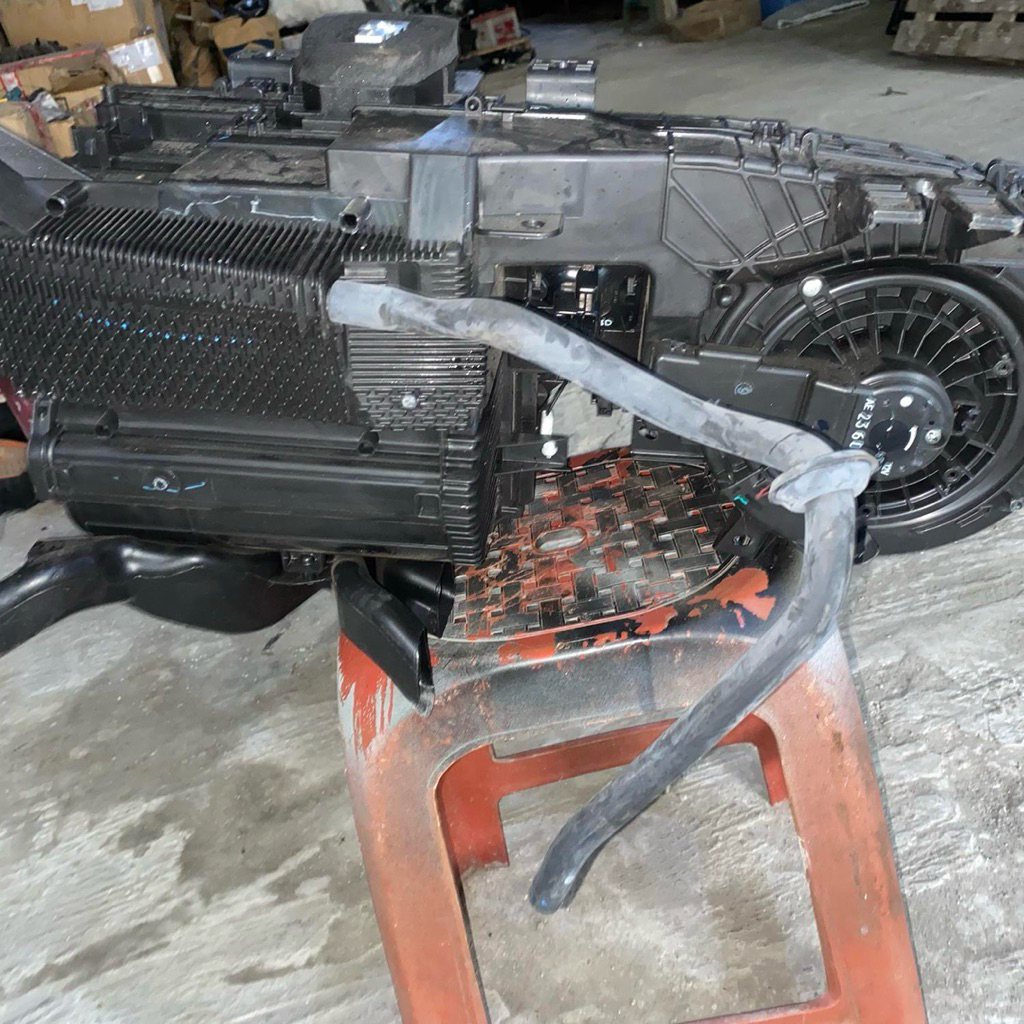 Blower ac komplit xpander