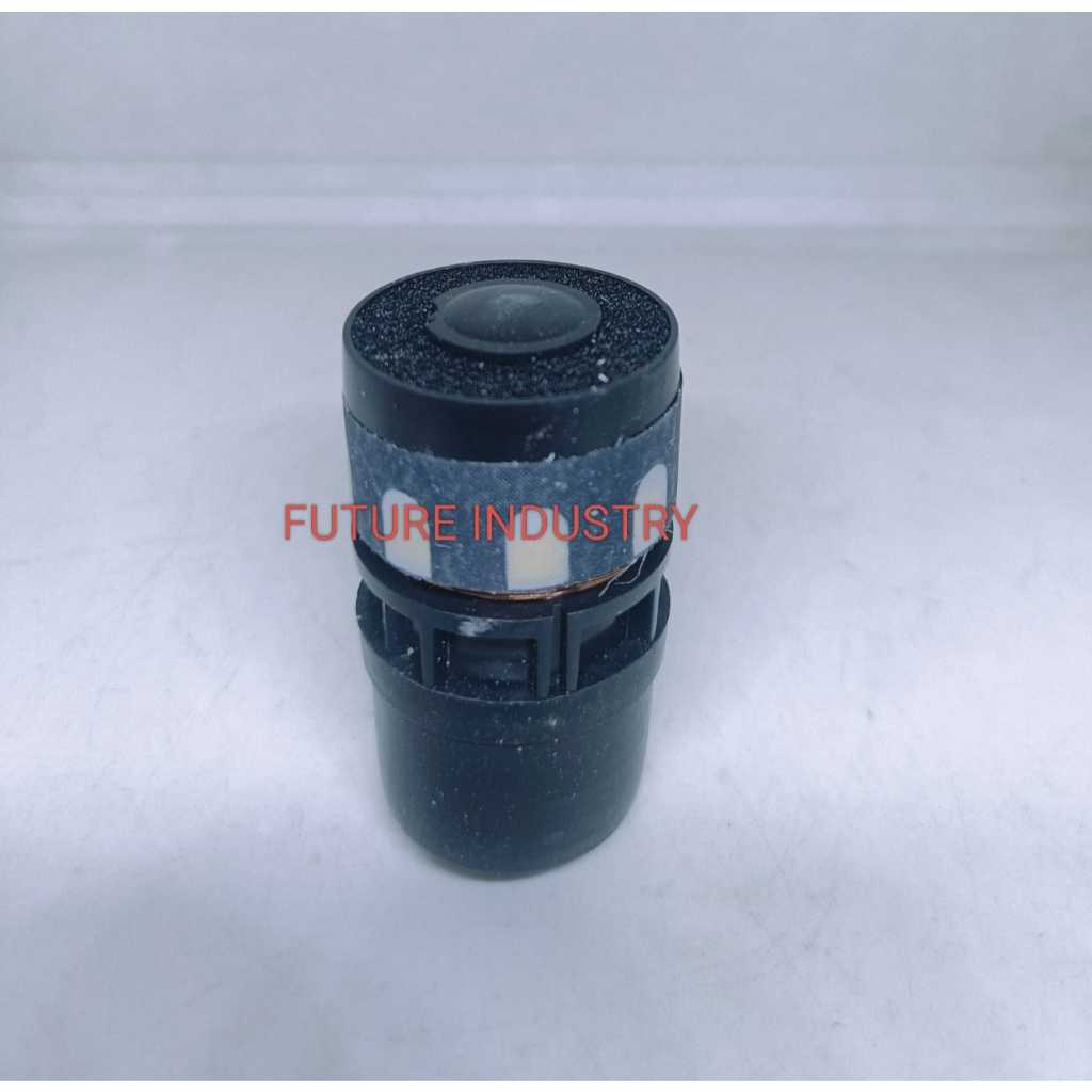 SPULL MIC WIRELESS KAROKE HITAM