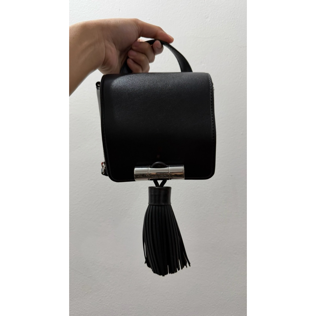 KENZO Leather crossbody bag
