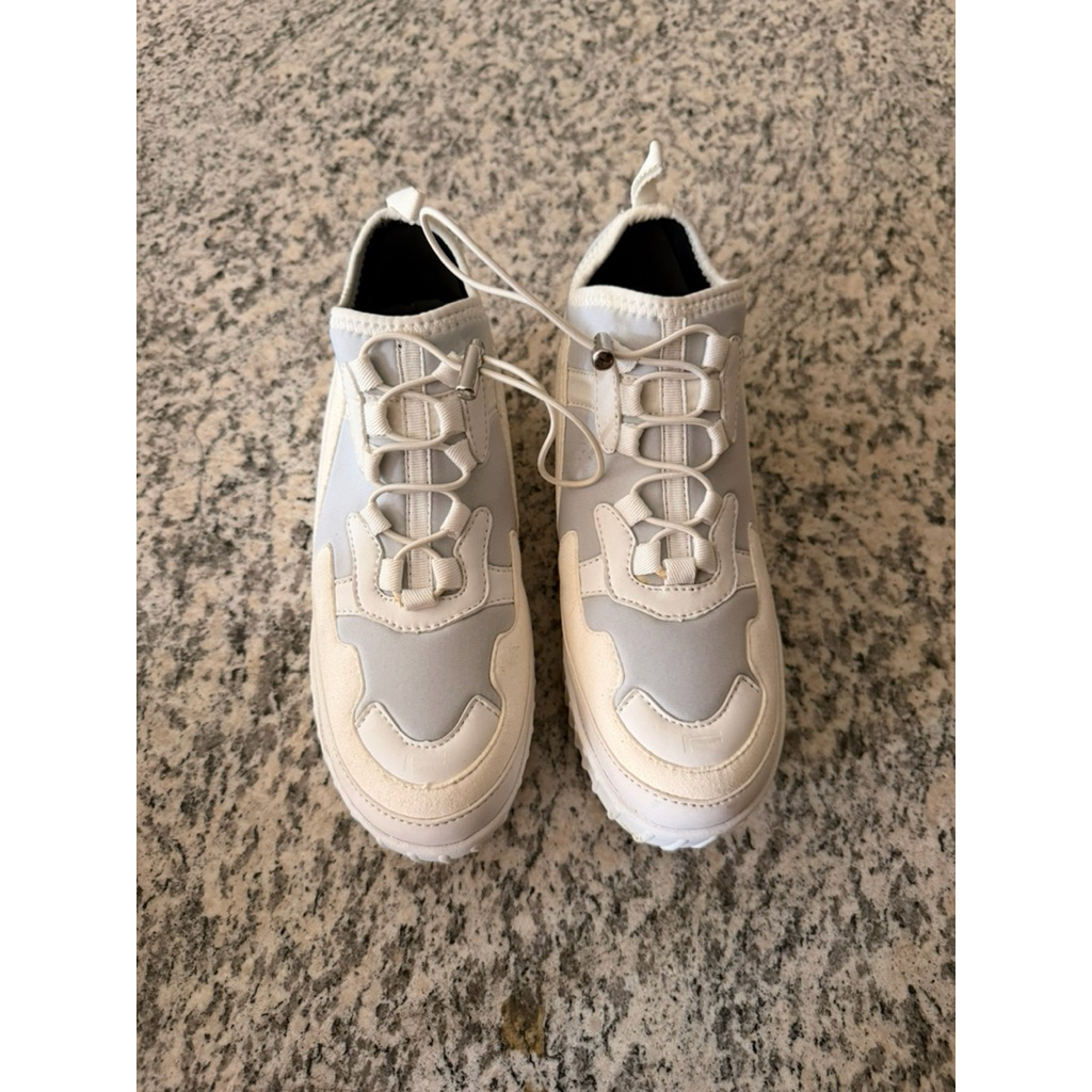 Preloved Sneakers Platform Shoes