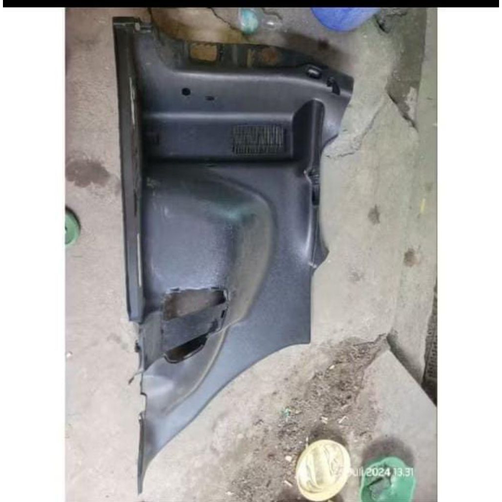 doortrim bagasi kanan kiri honda crv gen 2