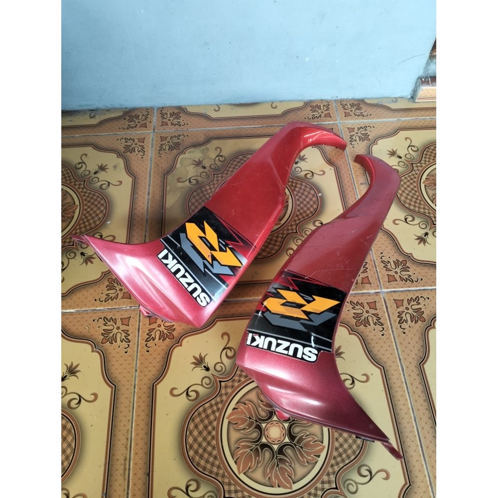Sayap luar shogun 125 rr sp fl original
