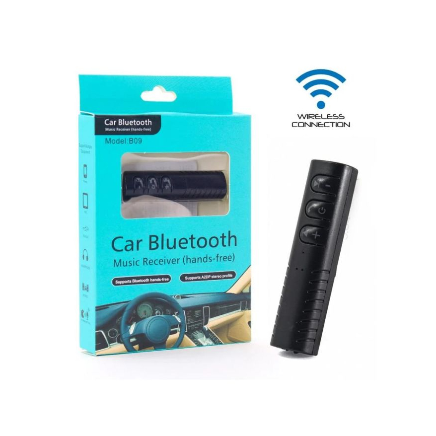 CAR WIRELESS LV-B09 Bluetooth Audio