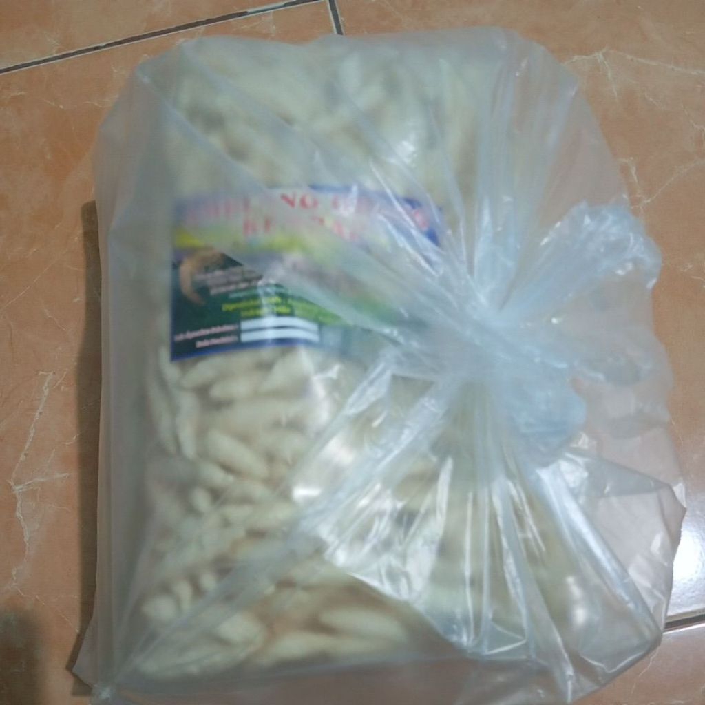 Amplang Udang 1 Kg