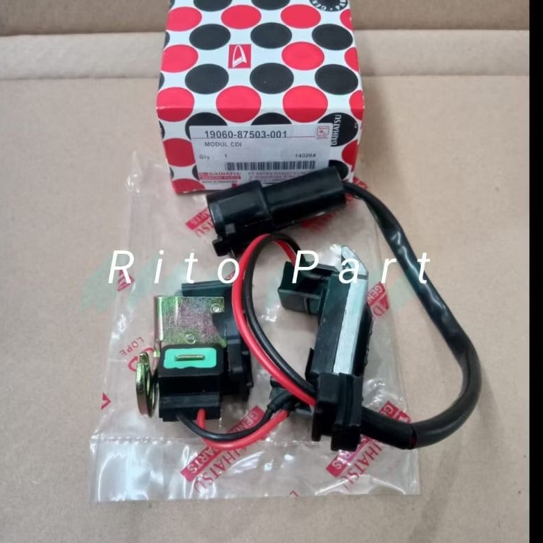 modul CDI delco zebra s89 s91