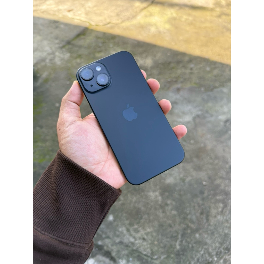 Bahan iphone 15 128GB