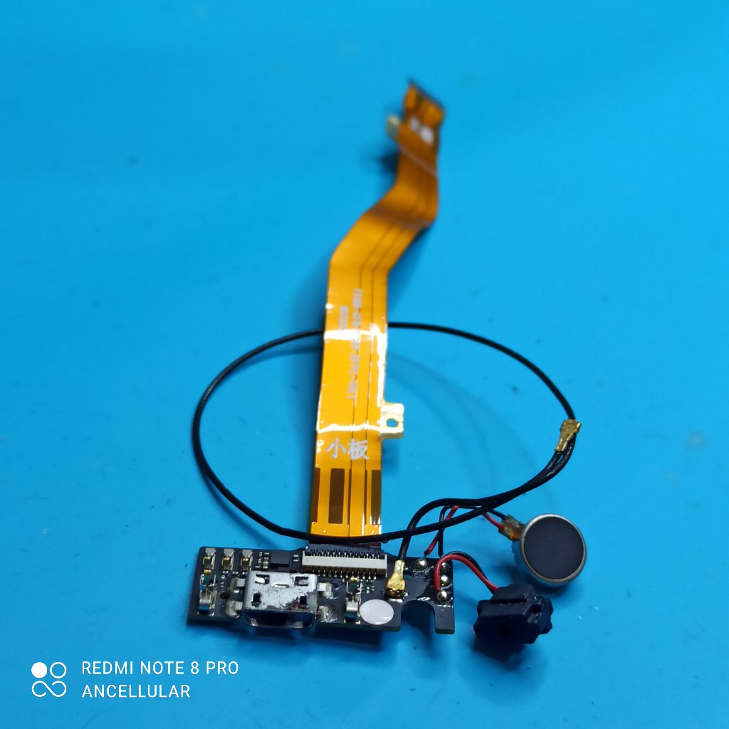 Konektor Charger + Flexibel Alcatel 1 SE Original Copotan