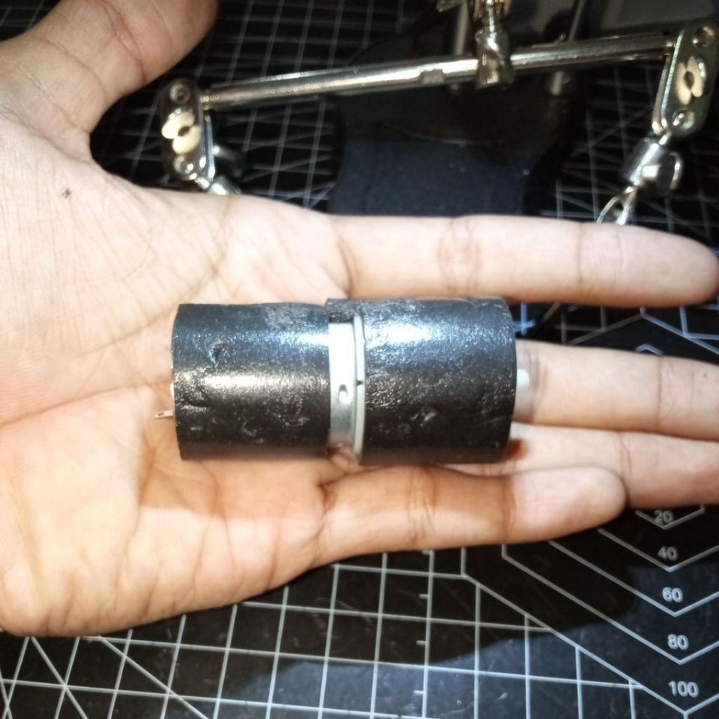 Dinamo Aerator 3 - 6v