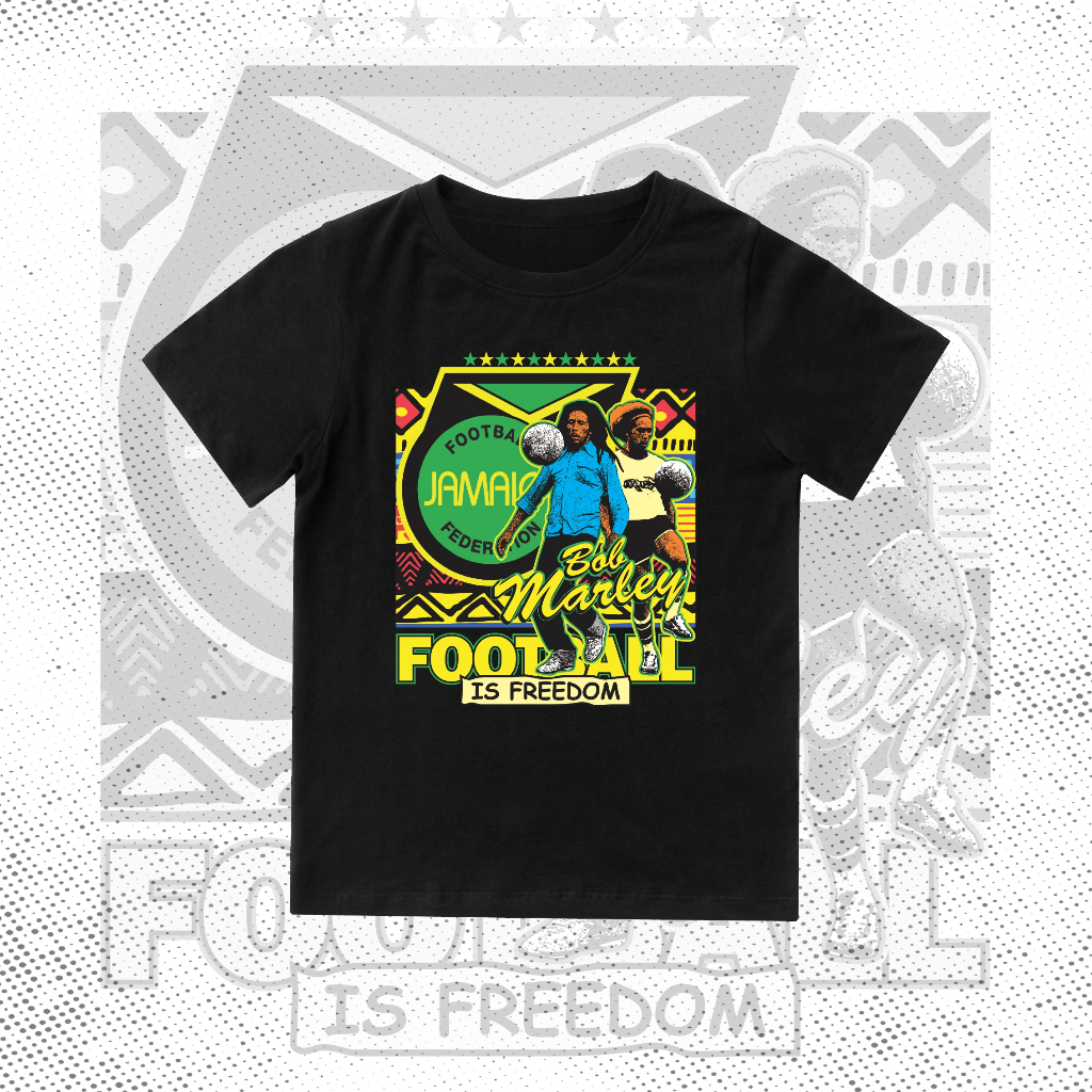 Kaos Bob Marley / Baju Bob Marley / Kaos Baju Skena