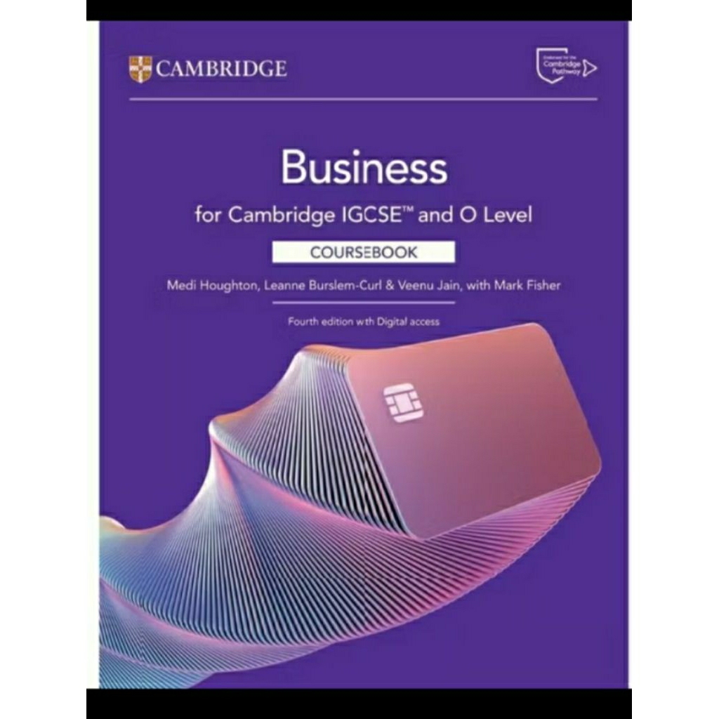 buku business for cambridge igcse and o level coursebook