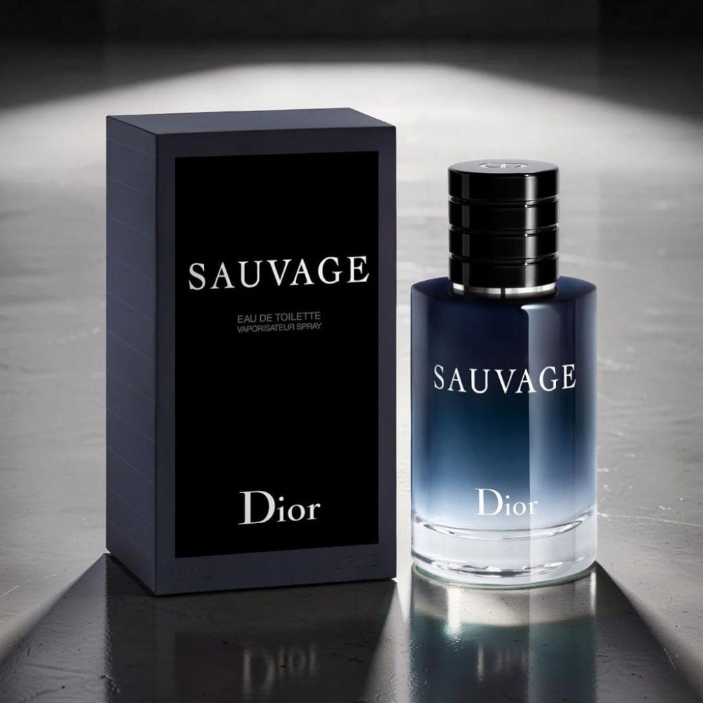 Parfum DIOR SAUVAGE EDT 100ML ORIGINAL 100%