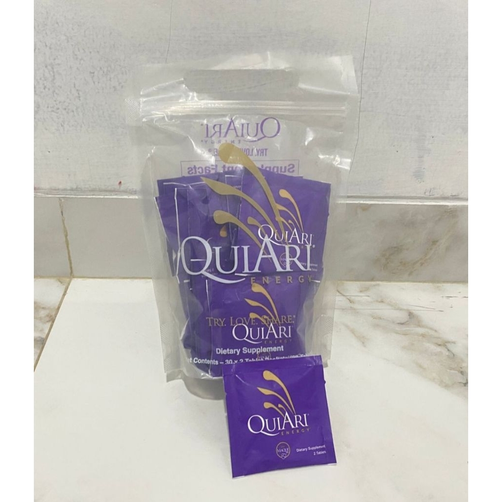 QuiAry Pil Energy Maqui Berry