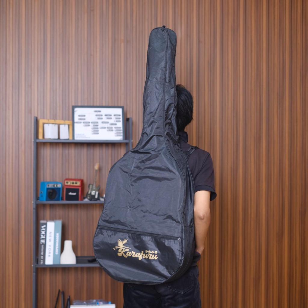 Tas gitar Softcase Karafuru