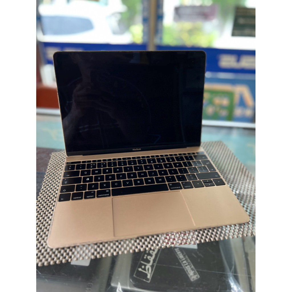 LCD Macbook retina 12 2017 normal
