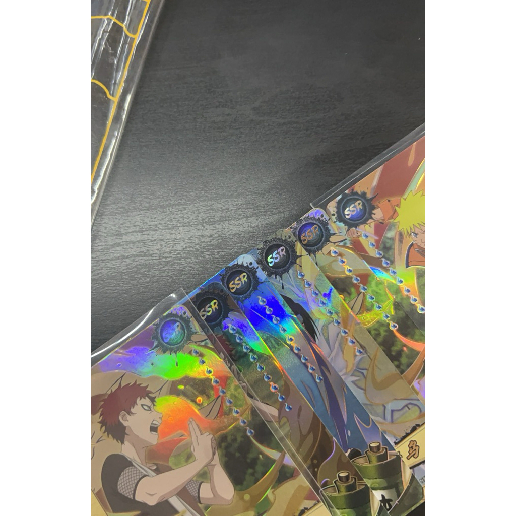 KARTU SSR NARUTO KAYOU
