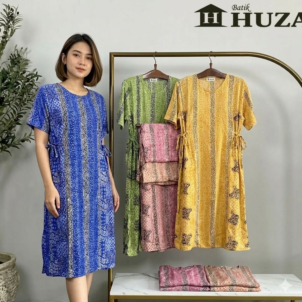 Huza Batik (Ld120,Pb118) DS Jumbo Rianka SB