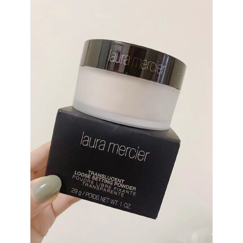Laura Mercier Loose Powder Makeup/Laura Mercier Translucent Loose Setting Powder 29gr