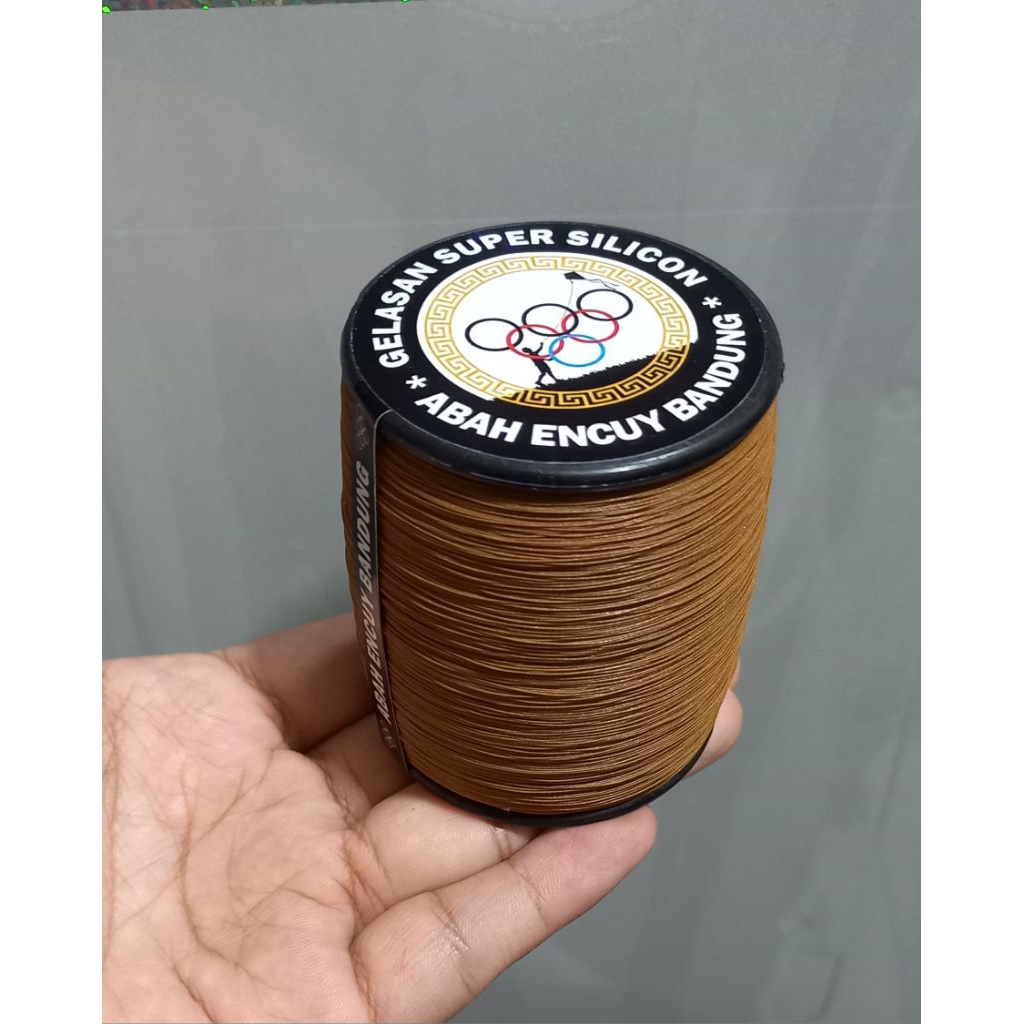 Gelasan Abah Encuy 2025 Original pake Label